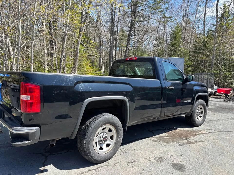 2018 GMC Sierra 3rd Gen - Image 4 of 5