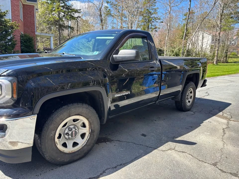 2018 GMC Sierra 3rd Gen - Image 2 of 5