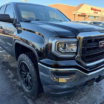 2018 GMC Sierra 1500 Regular Cab SL