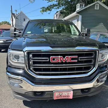 2018 GMC Sierra 1500 Regular Cab SLE