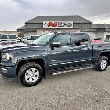 2018 GMC Sierra Denali 1500