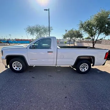 2018 GMC Sierra