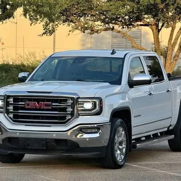 2018 GMC Sierra