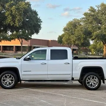 2018 GMC Sierra