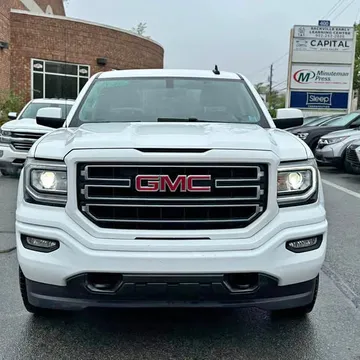 2018 GMC Sierra