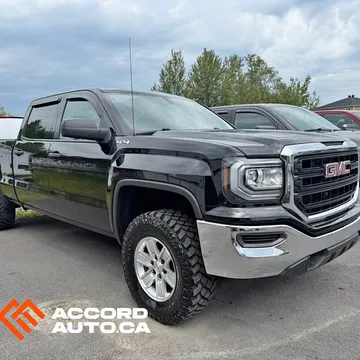2018 GMC Sierra 1500 WT