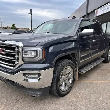 2018 GMC Sierra SLT