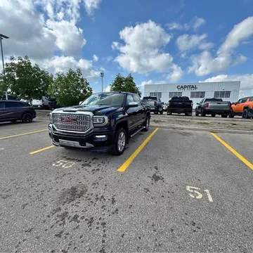 2018 GMC Sierra 1500 Denali