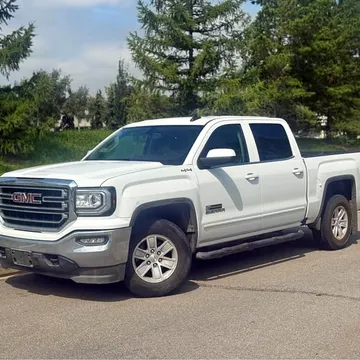 2018 GMC Sierra SLE Kodiak Edition