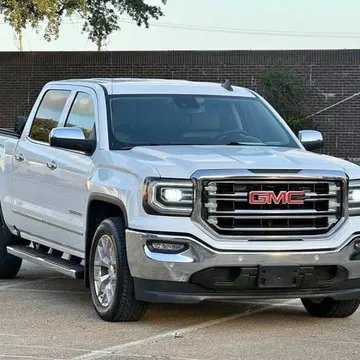 2018 GMC Sierra