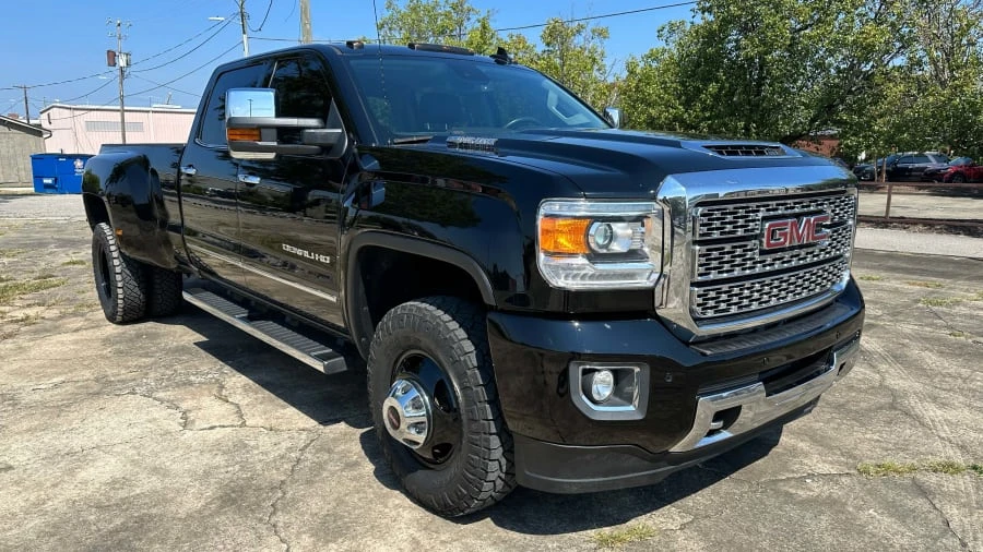 2018 GMC Sierra 4th Gen - Image 8 of 12