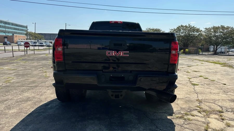 2018 GMC Sierra 4th Gen - Image 5 of 12