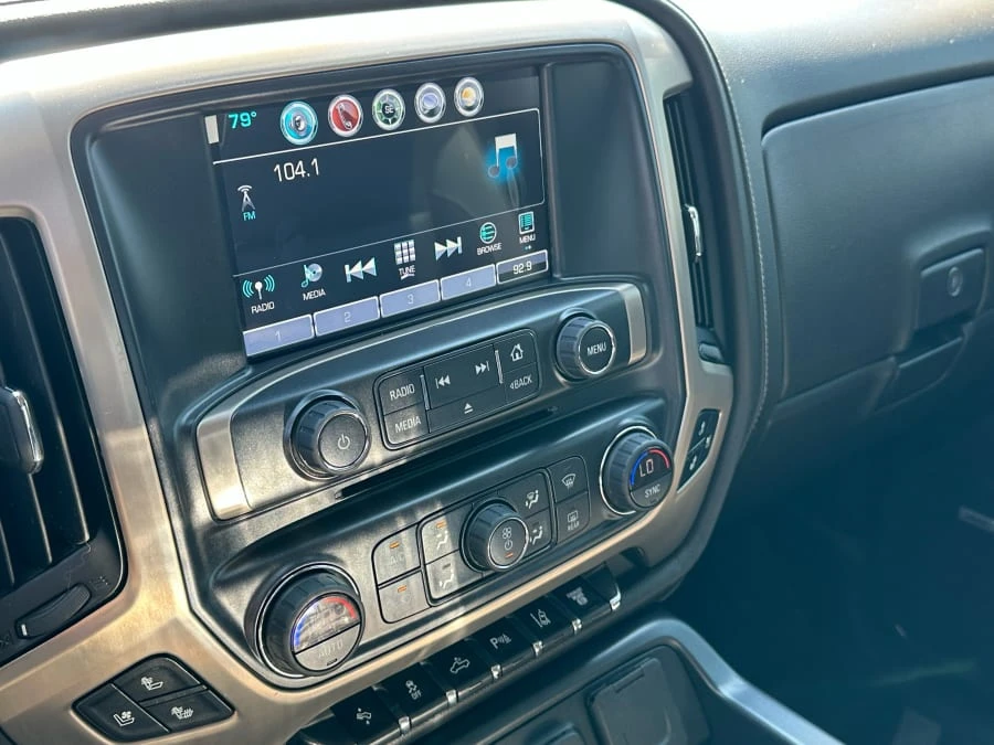 2018 GMC Sierra 4th Gen - Image 11 of 12