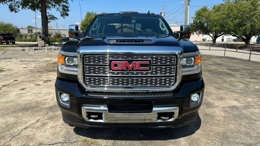 2018 GMC Sierra 4th Gen - Image 4 of 12