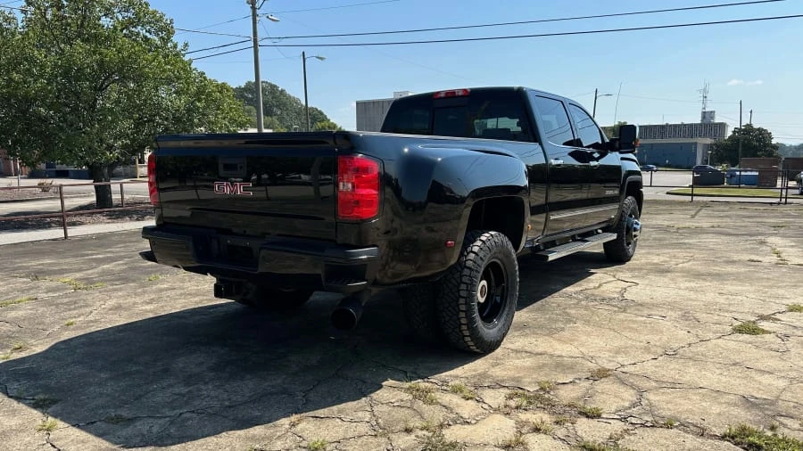 2018 GMC Sierra 4th Gen - Image 3 of 12