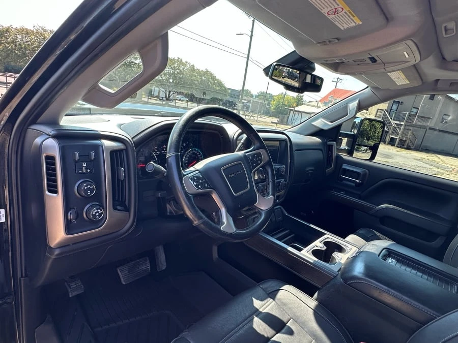 2018 GMC Sierra 4th Gen - Image 9 of 12