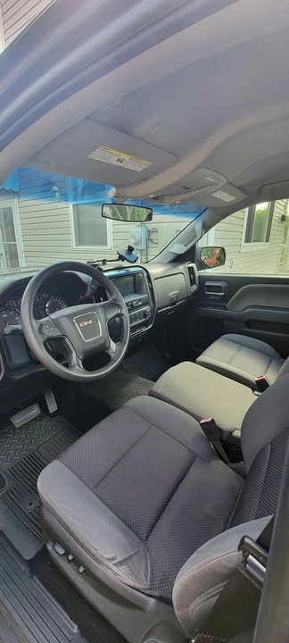 2018 GMC Sierra 4th Gen - Image 9 of 11