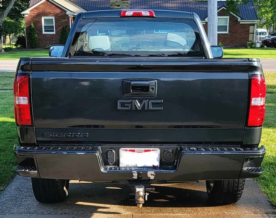 2018 GMC Sierra 4th Gen - Image 7 of 11