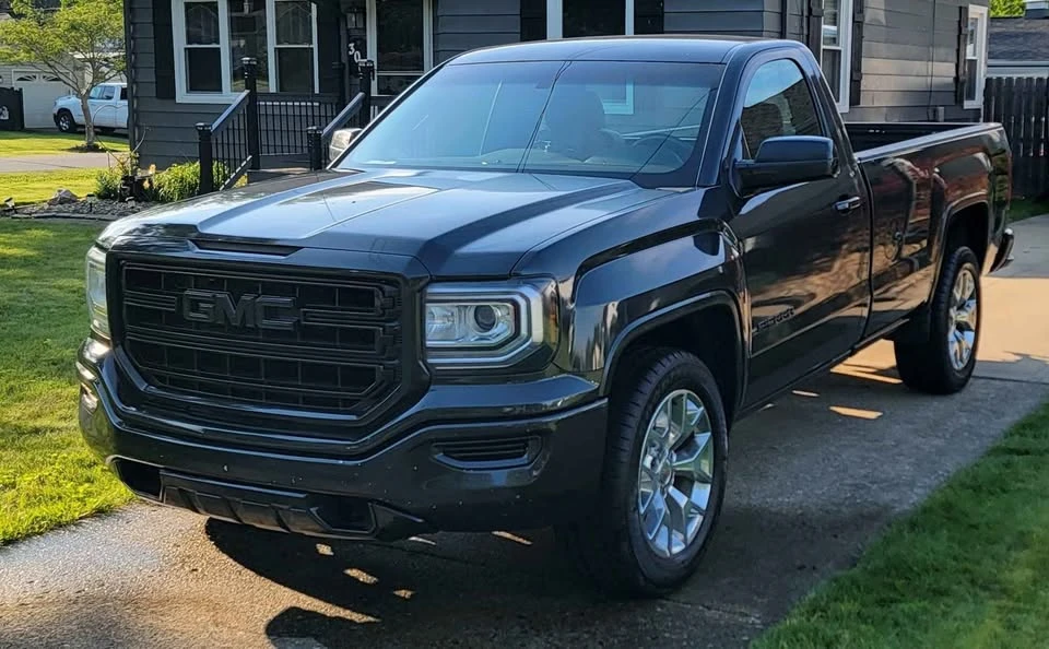 2018 GMC Sierra 4th Gen - Image 2 of 11