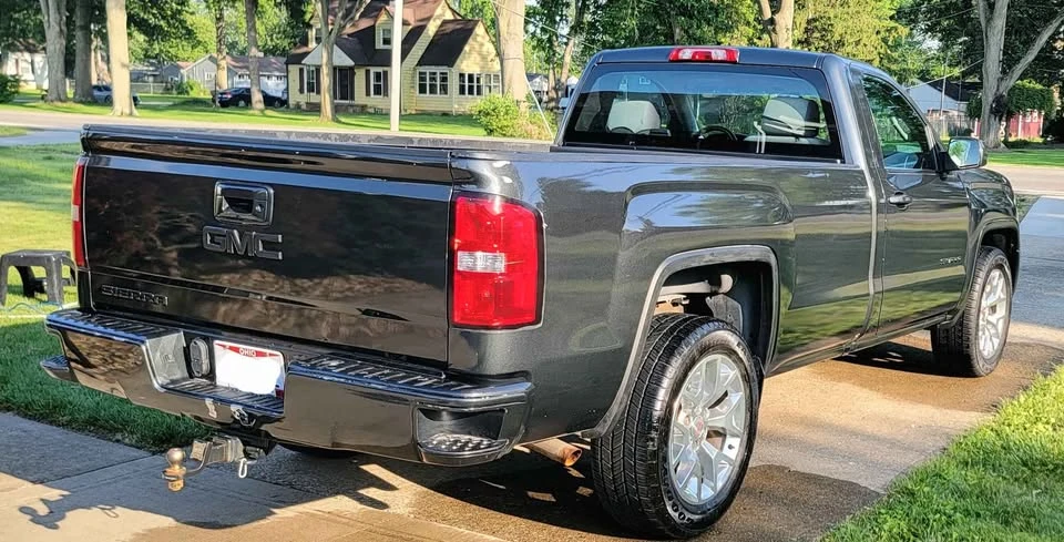 2018 GMC Sierra 4th Gen - Image 6 of 11