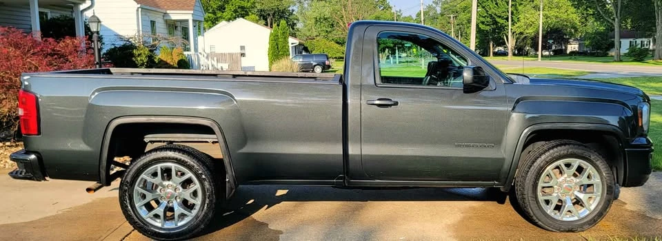 2018 GMC Sierra 4th Gen - Image 3 of 11