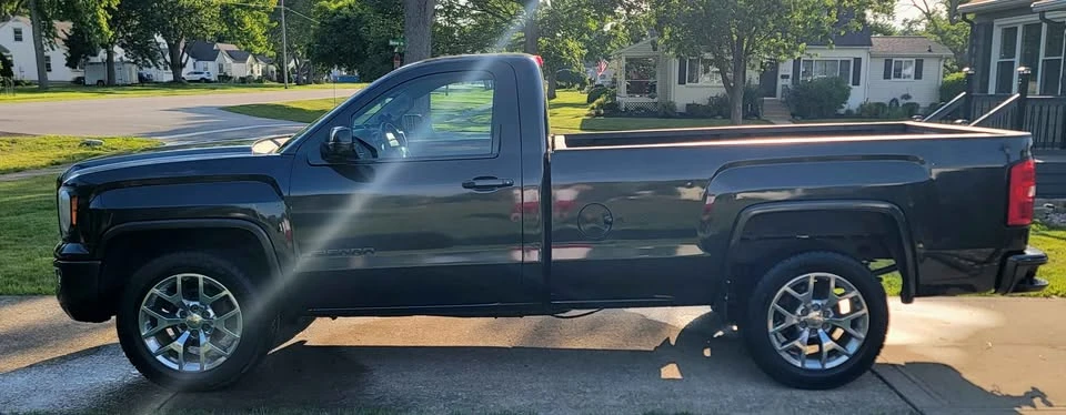 2018 GMC Sierra 4th Gen - Image 4 of 11
