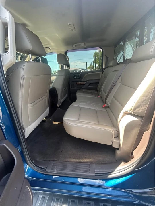 2018 GMC Sierra 4th Gen - Image 12 of 12