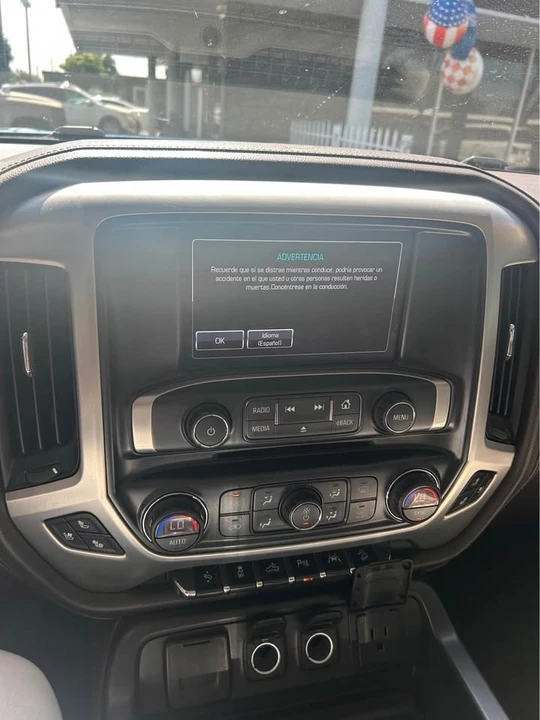 2018 GMC Sierra 4th Gen - Image 6 of 12