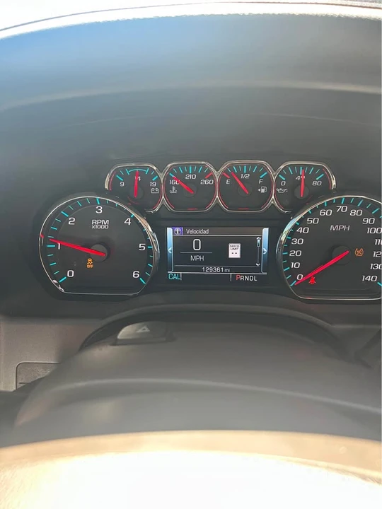 2018 GMC Sierra 4th Gen - Image 5 of 12