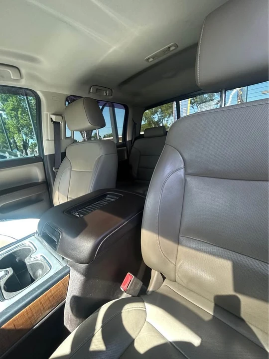 2018 GMC Sierra 4th Gen - Image 4 of 12