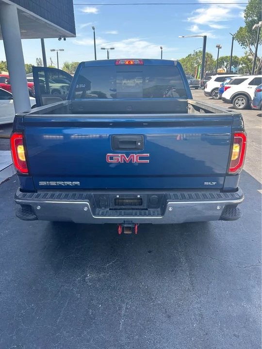 2018 GMC Sierra 4th Gen - Image 8 of 12