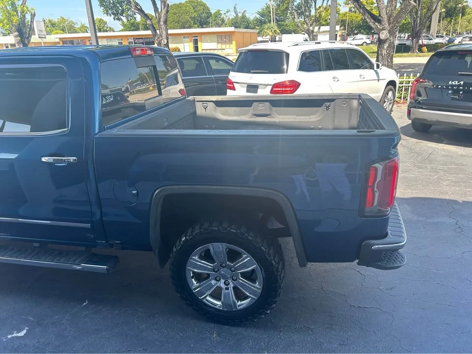 2018 GMC Sierra 4th Gen - Image 10 of 12