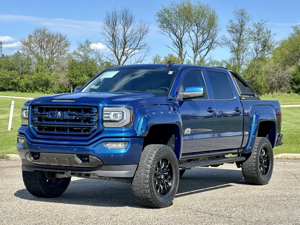 2018 GMC Sierra 4th Gen - Image 6 of 31