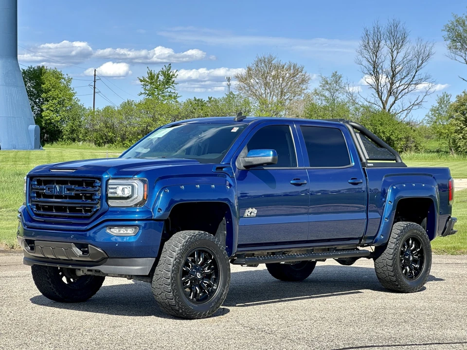 2018 GMC Sierra 4th Gen - Image 7 of 31
