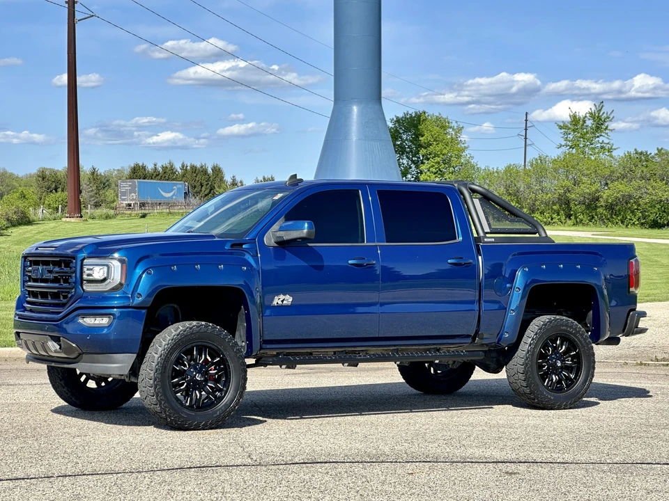 2018 GMC Sierra 4th Gen - Image 8 of 31
