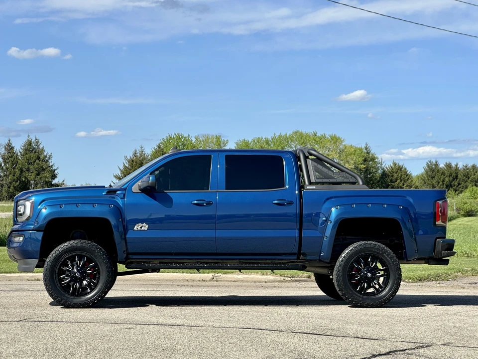 2018 GMC Sierra 4th Gen - Image 9 of 31