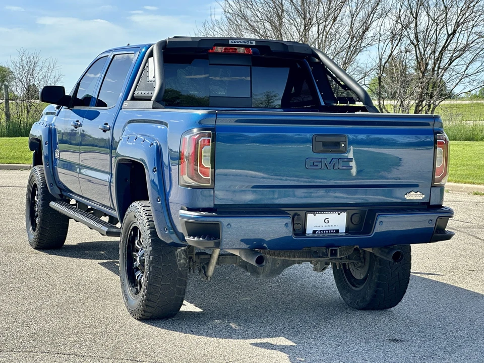 2018 GMC Sierra 4th Gen - Image 11 of 31