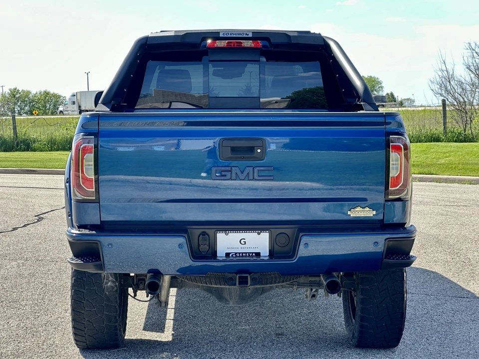 2018 GMC Sierra 4th Gen - Image 12 of 31