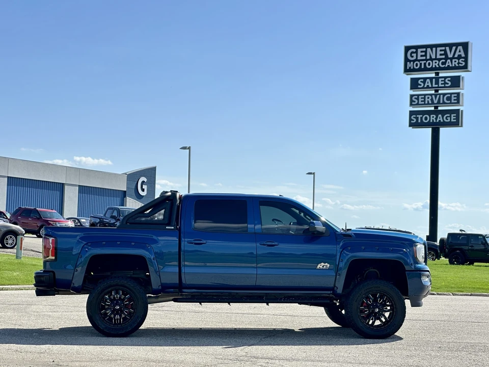 2018 GMC Sierra 4th Gen - Image 14 of 31