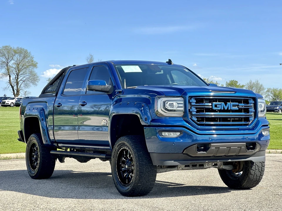2018 GMC Sierra 4th Gen - Image 15 of 31