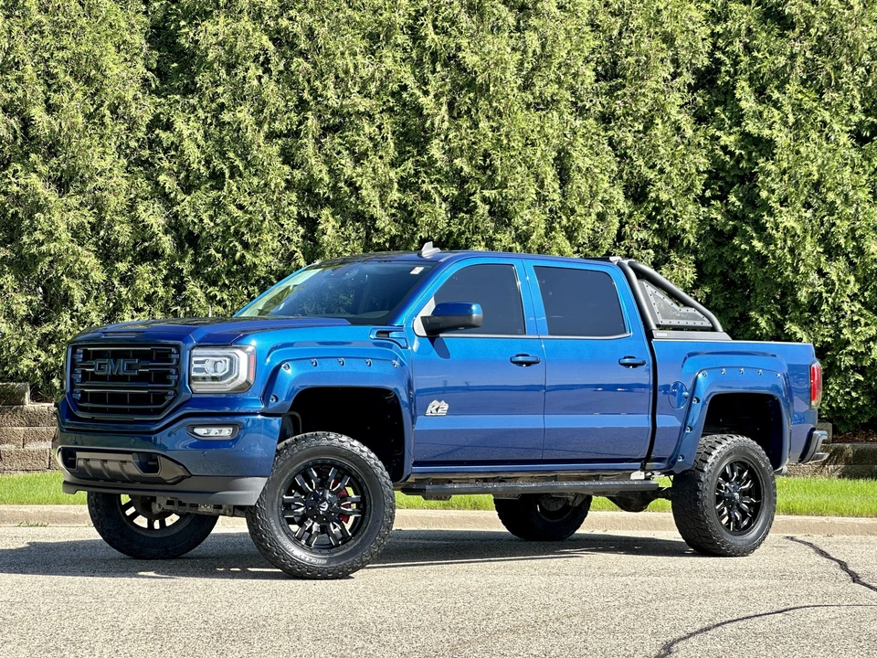 2018 GMC Sierra 4th Gen - Image 5 of 31