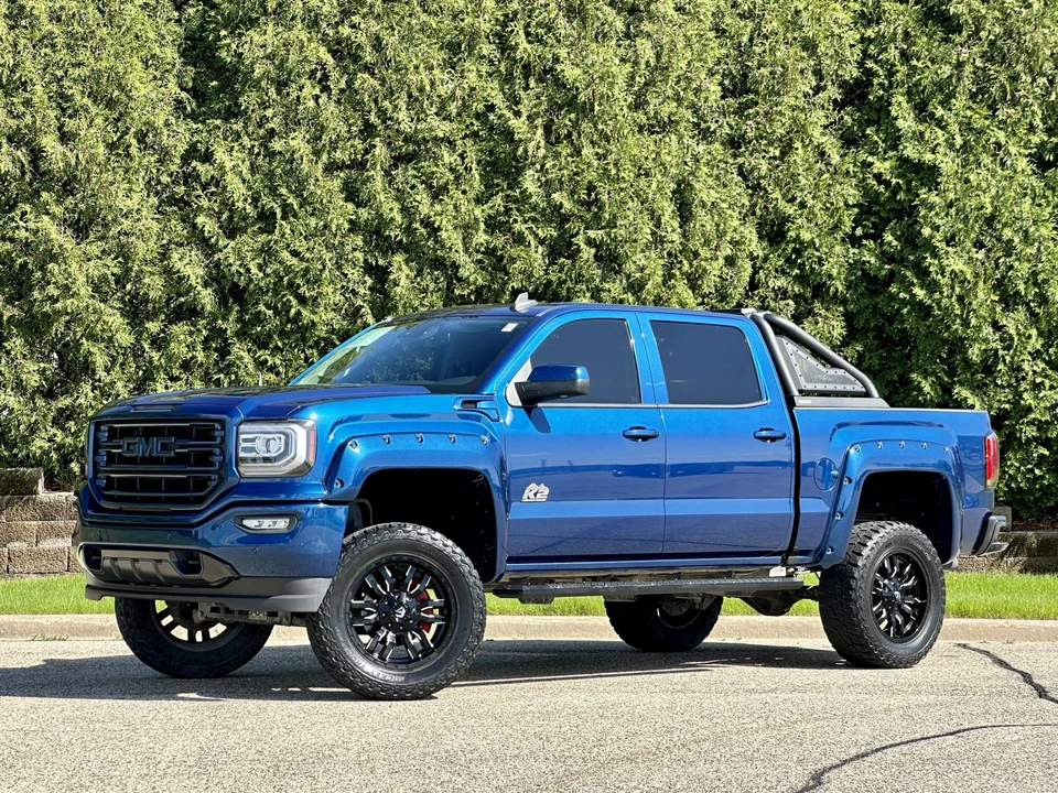2018 GMC Sierra 4th Gen - Image 4 of 31