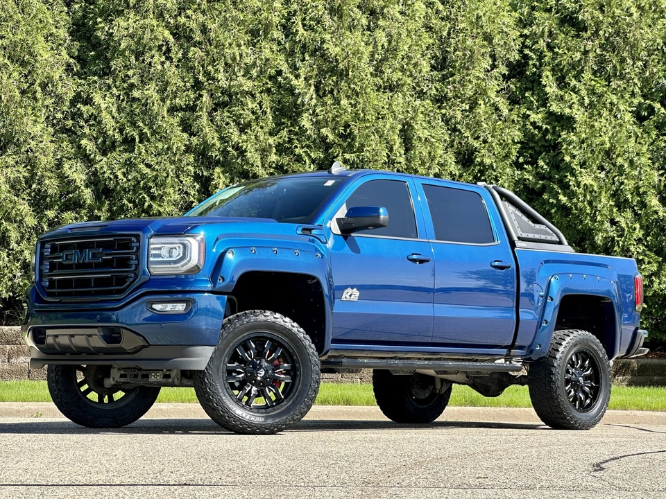 2018 GMC Sierra 4th Gen - Image 3 of 31