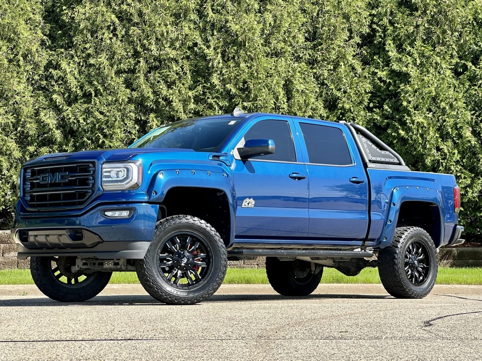 2018 GMC Sierra 4th Gen - Image 2 of 31