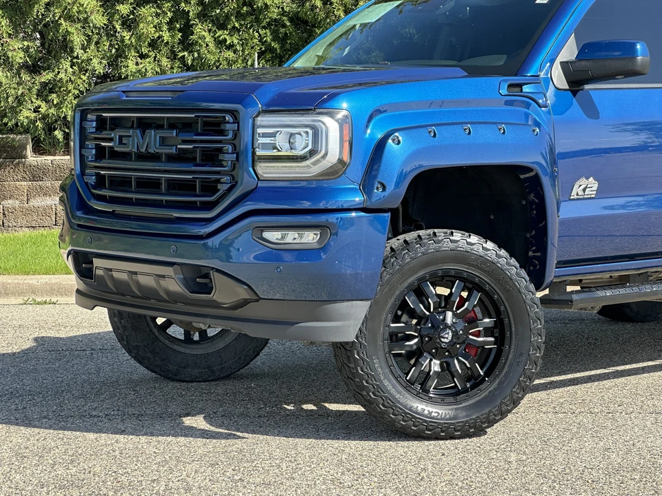 2018 GMC Sierra 4th Gen - Image 17 of 31