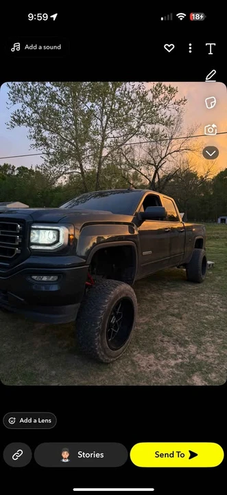2018 GMC Sierra 4th Gen - Image 8 of 15