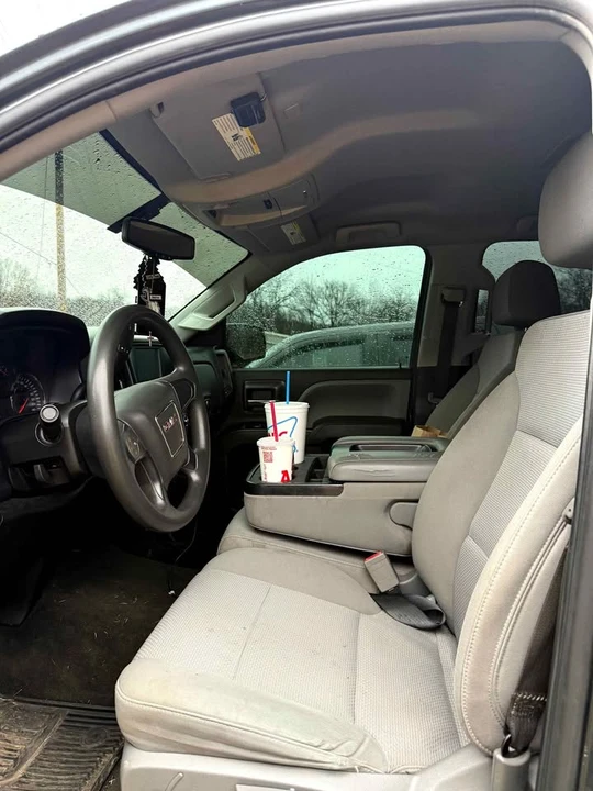 2018 GMC Sierra 4th Gen - Image 10 of 15