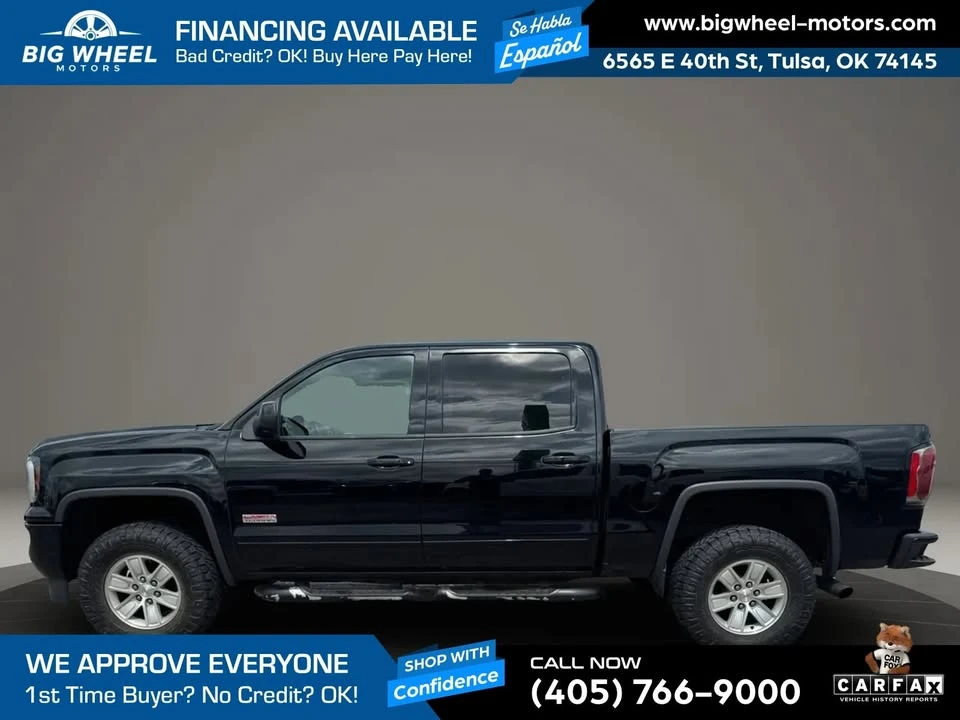 2018 GMC Sierra 4th Gen - Image 2 of 15