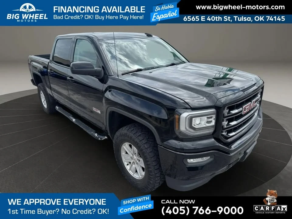 2018 GMC Sierra 4th Gen - Image 5 of 15