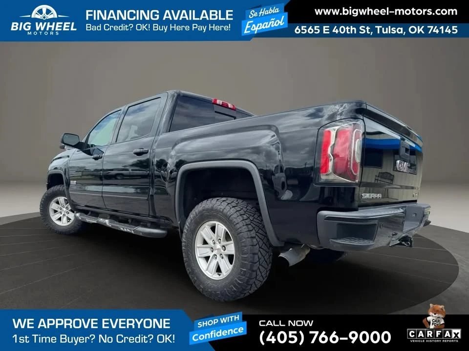 2018 GMC Sierra 4th Gen - Image 3 of 15